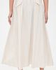 HEVRON HEVRON Adaline Skirt Beige Stripe - 3