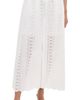 HEVRON HEVRON Amaris Skirt White Eyelet - 1