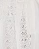 HEVRON HEVRON Amaris Skirt White Eyelet - 6