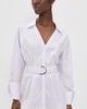 HEVRON HEVRON Audrey Dress Thistle Stripe - 2