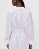 HEVRON HEVRON Audrey Dress Thistle Stripe - 3