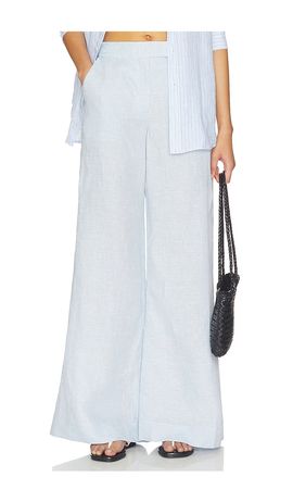 HEVRON HEVRON Capri Pant