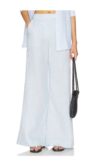 HEVRON HEVRON Capri Pant