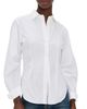 HEVRON HEVRON Drexel Shirt White - 1
