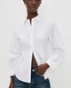 HEVRON HEVRON Drexel Shirt White - 2