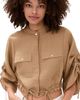 HEVRON HEVRON Eva Top Almond - 1