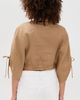 HEVRON HEVRON Eva Top Almond - 3
