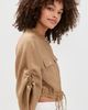 HEVRON HEVRON Eva Top Almond - 4
