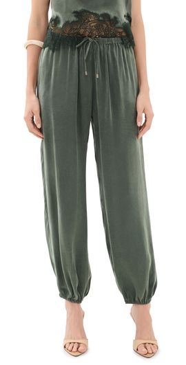HEVRON HEVRON Halina Pants Climbing Ivy