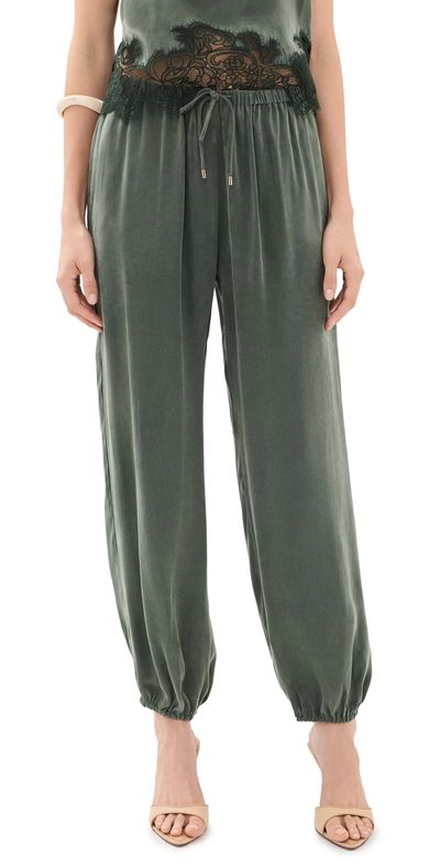 HEVRON HEVRON Halina Pants Climbing Ivy
