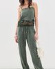HEVRON HEVRON Halina Pants Climbing Ivy - 5