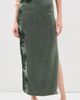 HEVRON HEVRON Nerida Skirt Climbing Ivy - 2