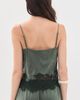 HEVRON HEVRON Sabra Cami Top Climbing Ivy - 3
