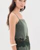 HEVRON HEVRON Sabra Cami Top Climbing Ivy - 4