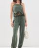 HEVRON HEVRON Sabra Cami Top Climbing Ivy - 5