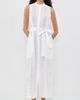HEVRON HEVRON Sia Dress White Eyelet - 2
