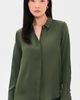 HEVRON HEVRON Soraya Shirt Climbing Ivy - 2