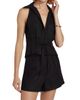 Hevron Women's Sloan Linen Vest Top - 3