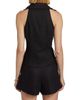 Hevron Women's Sloan Linen Vest Top - 5