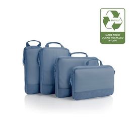 Heys Heys EcoTex® Compression Packing Cube 4 Piece Set
