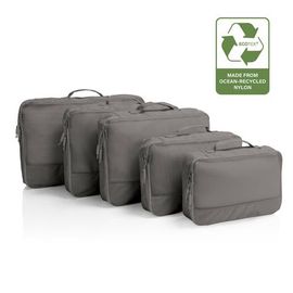 Heys Heys Ecotex® Packing Cube 5 Piece Set