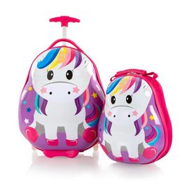 Heys Heys Travel Tots Kids Luggage & Backpack Set