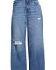 HIDDEN JEANS HIDDEN JEANS Baggy Distressed High Waist Wide Leg Jeans - 5