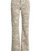 HIDDEN JEANS HIDDEN JEANS Camo Print Bootcut Jeans - 5