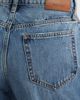 HIDDEN JEANS HIDDEN JEANS Classic High Waist Distressed Wide Leg Jeans - 4