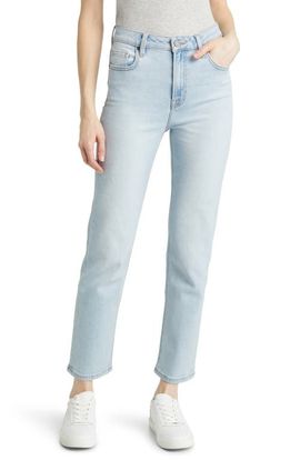 HIDDEN JEANS HIDDEN JEANS Clean Classic Straight Leg Jeans
