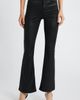 HIDDEN JEANS HIDDEN JEANS Coated High Waist Flare Jeans - 1