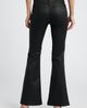 HIDDEN JEANS HIDDEN JEANS Coated High Waist Flare Jeans - 2