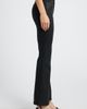 HIDDEN JEANS HIDDEN JEANS Coated High Waist Flare Jeans - 3