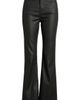 HIDDEN JEANS HIDDEN JEANS Coated High Waist Flare Jeans - 5