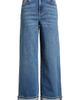 HIDDEN JEANS HIDDEN JEANS Cuffed High Waist Dad Jeans - 5