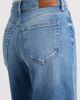 HIDDEN JEANS HIDDEN JEANS Cuffed Wide Leg Jeans - 4
