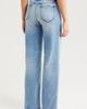 HIDDEN JEANS HIDDEN JEANS Distressed Straight Leg Dad Jeans - 2