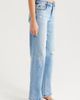 HIDDEN JEANS HIDDEN JEANS Distressed Straight Leg Dad Jeans - 3