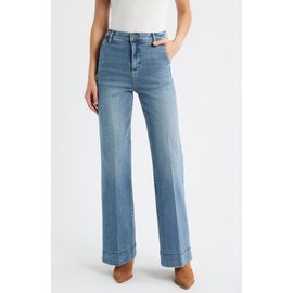 HIDDEN JEANS HIDDEN JEANS High Waist Comfort Flare Jeans