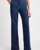HIDDEN JEANS HIDDEN JEANS High Waist Flare Trouser Jeans - 1