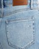 HIDDEN JEANS HIDDEN JEANS High Waist Ripped Straight Leg Jeans - 4
