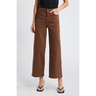 HIDDEN JEANS HIDDEN JEANS High Waist Wide Leg Jeans