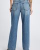 HIDDEN JEANS HIDDEN JEANS Mid Rise Baggy Wide Leg Jeans - 2