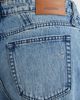 HIDDEN JEANS HIDDEN JEANS Mid Rise Baggy Wide Leg Jeans - 4