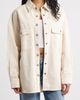 HIDDEN JEANS HIDDEN JEANS Oversize Western Denim Shirt - 1