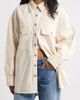 HIDDEN JEANS HIDDEN JEANS Oversize Western Denim Shirt - 4