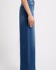 HIDDEN JEANS HIDDEN JEANS Pintuck High Waist Wide Leg Jeans - 3