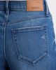 HIDDEN JEANS HIDDEN JEANS Pintuck High Waist Wide Leg Jeans - 4