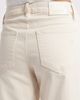 HIDDEN JEANS HIDDEN JEANS Pintuck Mid Rise Flare Jeans - 4