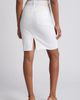 HIDDEN JEANS HIDDEN JEANS Raw Hem Denim Skirt - 2